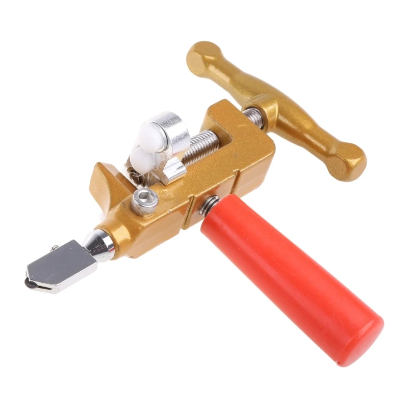 2 in 1 Portable Tile Cutter Glass Tile Cutter Tool Kit Manual Tile Cutting Tools for Glass Porcelain Tile Ceramic Drop Shipping