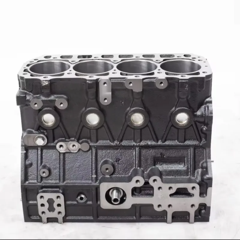 

Высококачественный блок цилиндров для экскаватора 4TNV98, 12V, без наддува