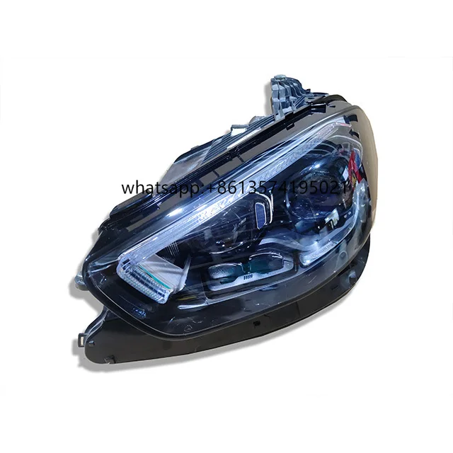 

For E200, E300, E450, E500, W213 LED Headlights, Headlamps, Hernia Headlights