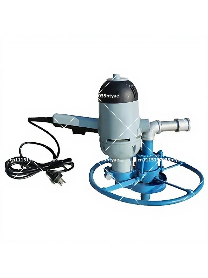 Water Well Drilling Rig Hand-Held Manual Portable Small Drill Machine for Home Farm Use