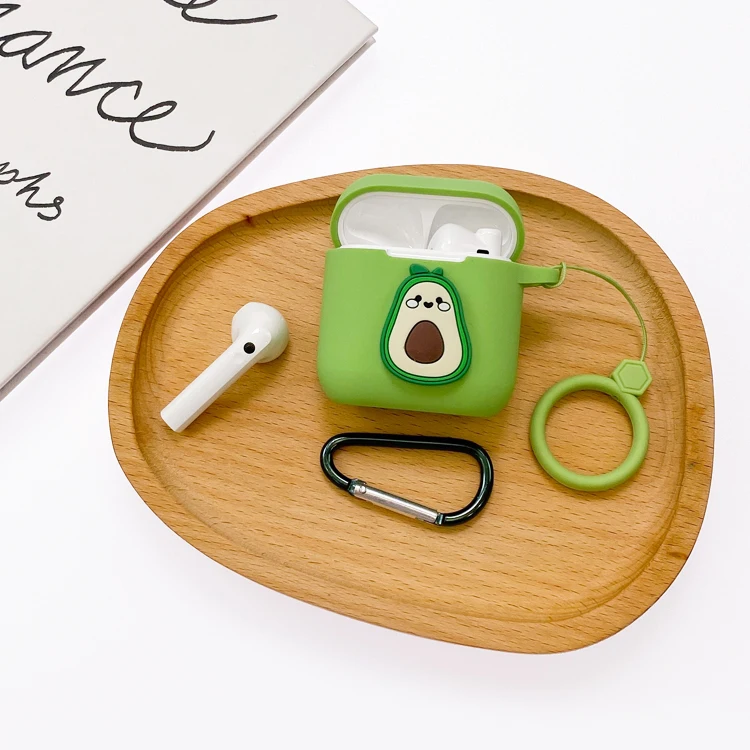 الكرتون قضية ل Redmi براعم 3 TWS حالة خاتم سيليكون مكافحة قطرة حماية بلوتوث حقيبة سماعة الاذن buds3 اكسسوارات غطاء