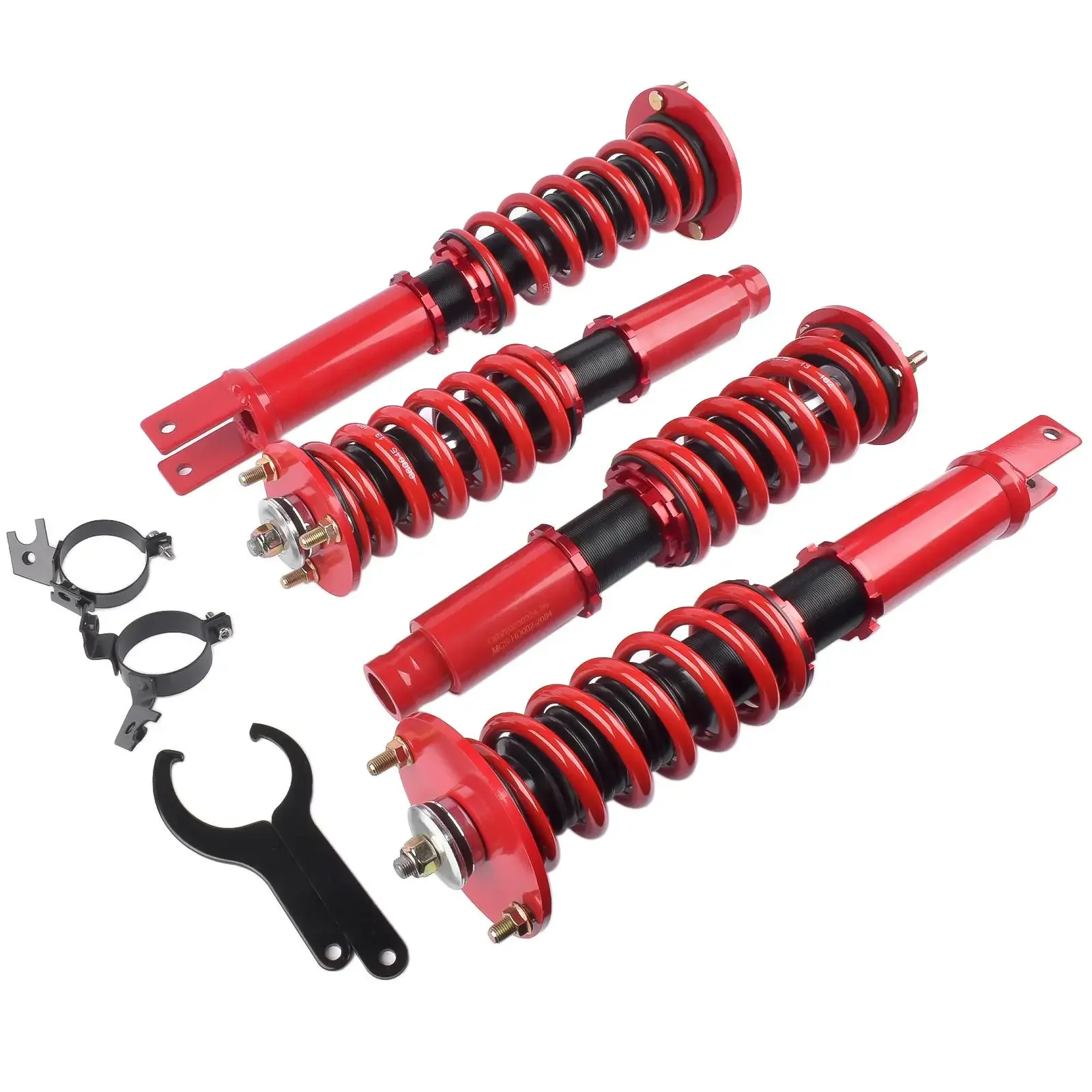 Coilovers-ホンダ用サスペンションキット,ショックアブソーバー,90-97アコードex lx dx,ap03