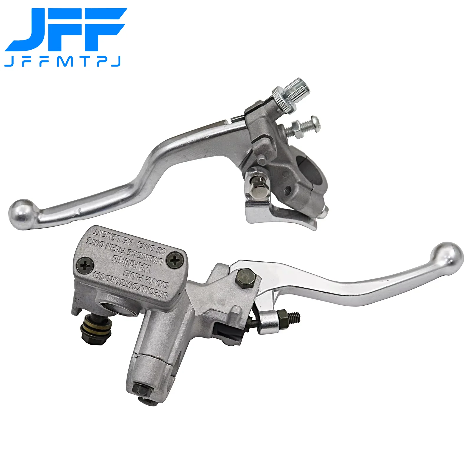 Motocross Brake Clutch Master Cylinder Lever For Honda CRF250X CRF450X CRF250R CRF450R CRF250RX CRF450RX CRF150F CRF230F CRF250F