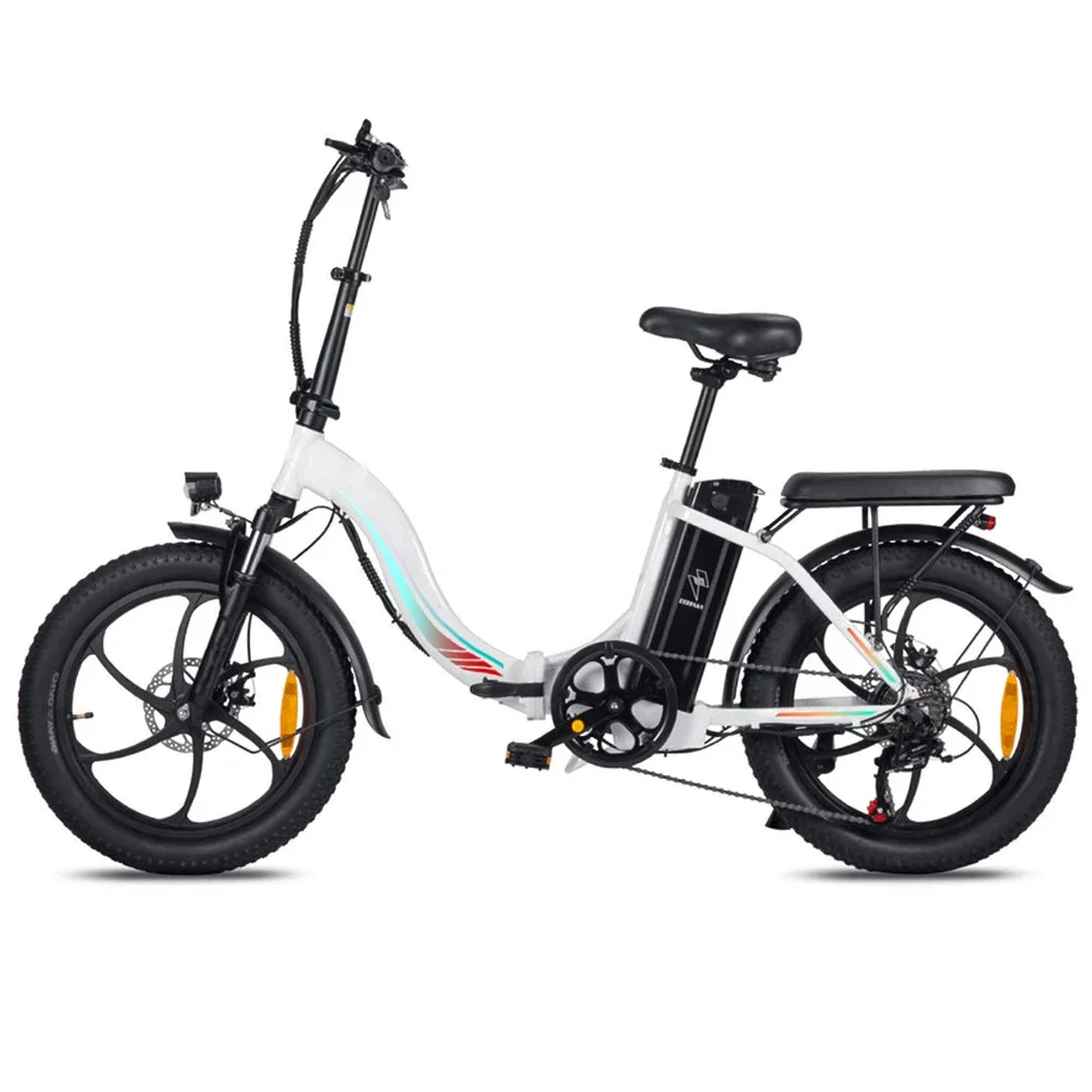 Folding Ebike Super On Promotion 20 Inch Full Suspension City Electric Bike