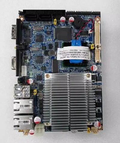 ECM-N530 ECM-5610 REV.A1.2 ECM-5612 REV.A1 ECM-BYT2 REV.A1 ECM-QM77 A11 ECM-945GSE-18 ECM-i965 REV:A1.0 Placa-mãe IPC com RAM