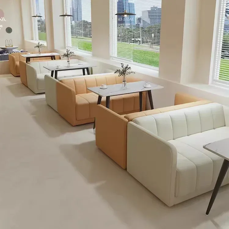 

л # Оптовый производитель западного ресторана, двухместная кабина, подлокотник для кафе, диван, зона отдыха, стол для переговоров и стул