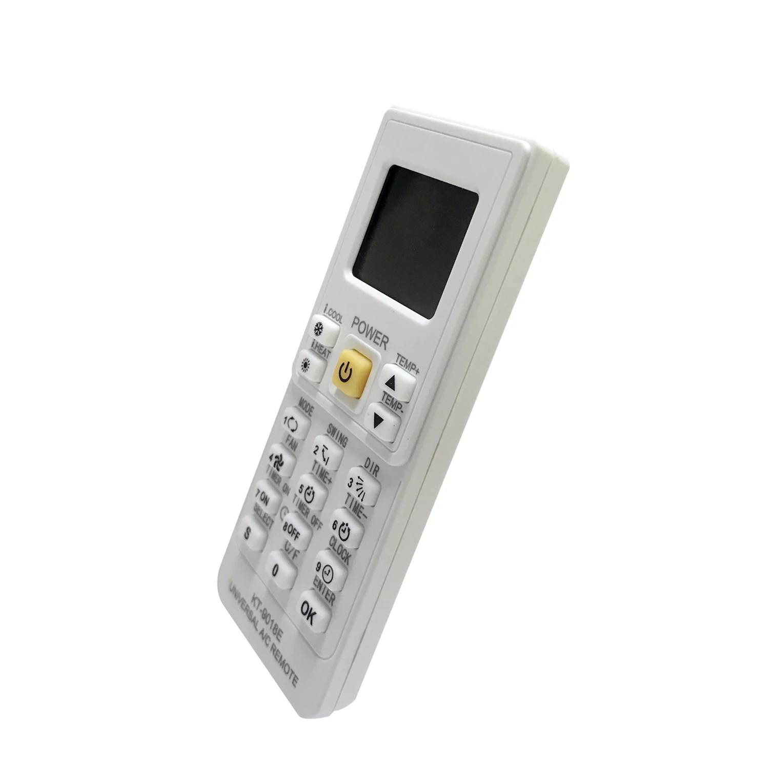 KT-9018E New Universal Air Conditioner Remote Control 4000 in 1 A/C Air Conditioner Remote Control