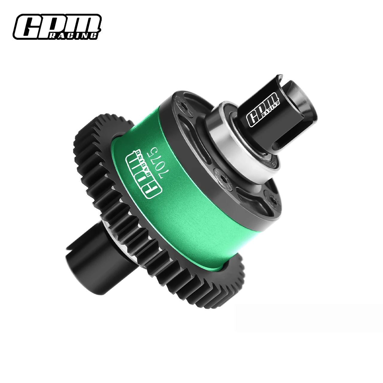 GPM 20CrMnTi STEEL + 7075 ALLOY 46T CENTER COMPLETE DIFFERENTIAL