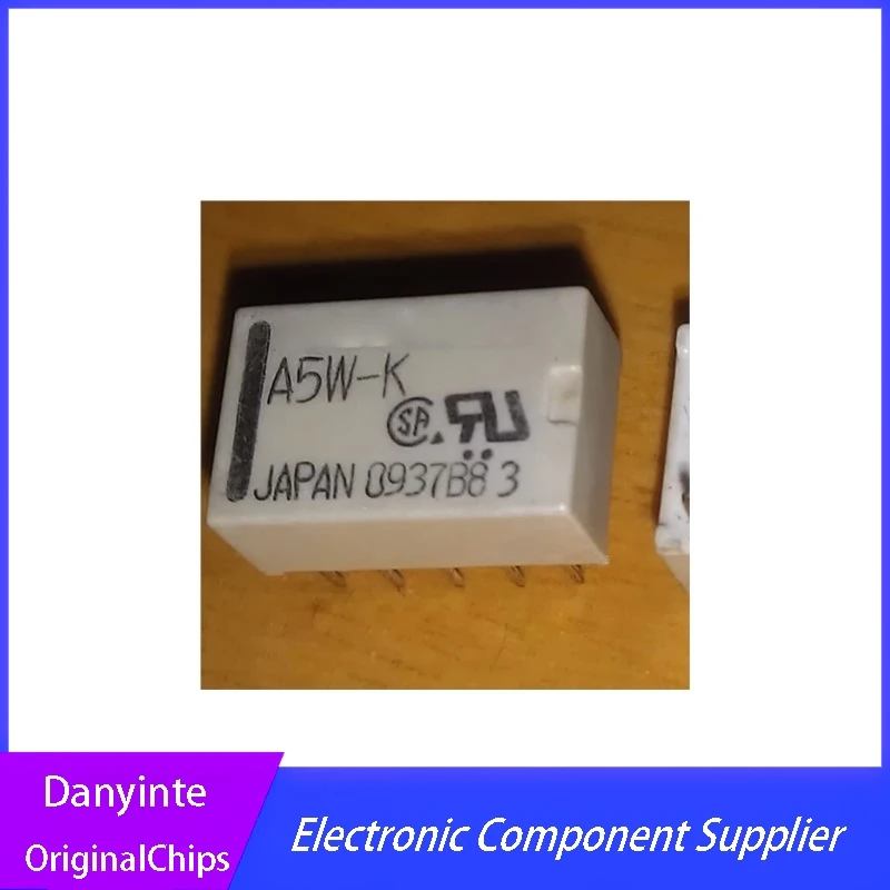 New 5Pcs/Lot Relay …