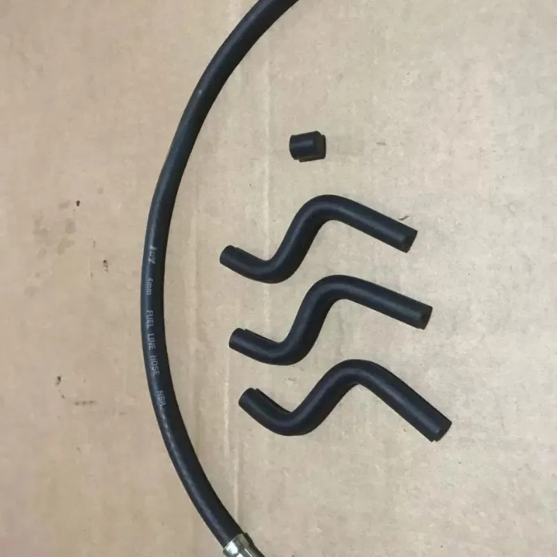 Fuel Return Pipe Fuel Delivery Pipe Tractor Parts for John Deere 404 484 Xinchai 490 495 498