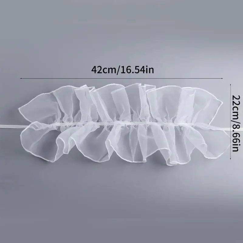 2025 Новый викторианский рюша