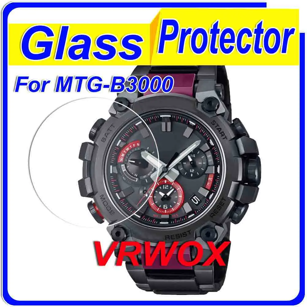 

3Pcs Glass For MTG-S1000 MTG-G1000 MRG-G1000 MRG-B1000 MRG-G2000 GPW-1000 GPW-2000 9H Tempered Screen Protector