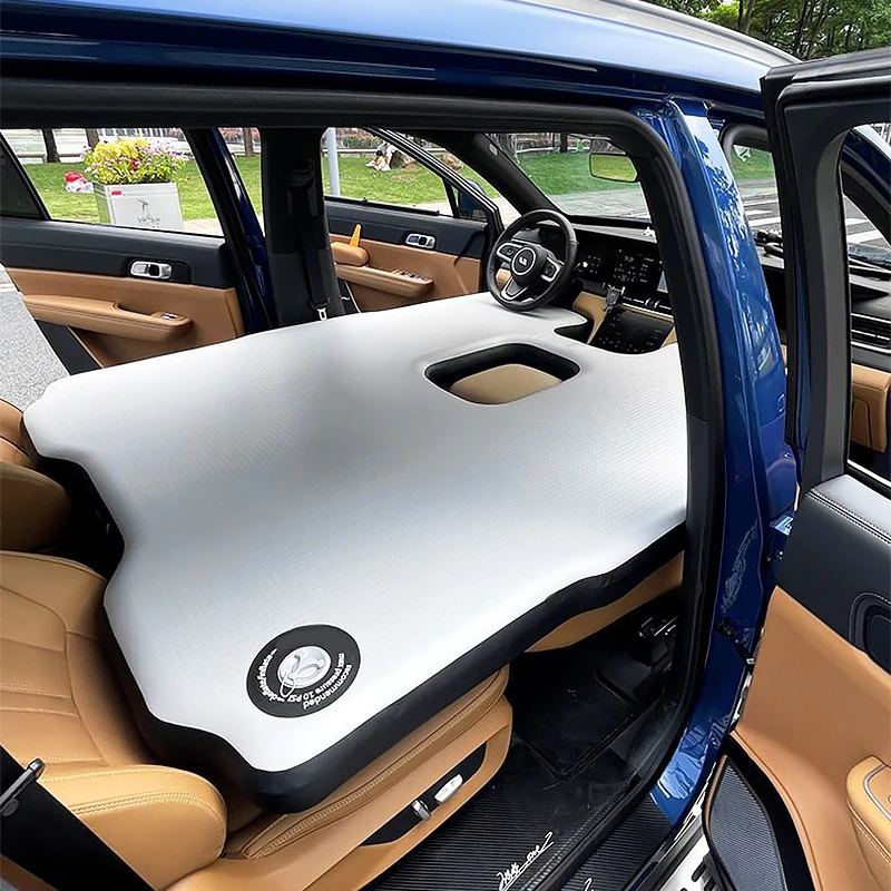 

Бестселлер olm Люфматразный водонепроницаемый складной надувной матрас, улучшенная автомобильная кровать для сна