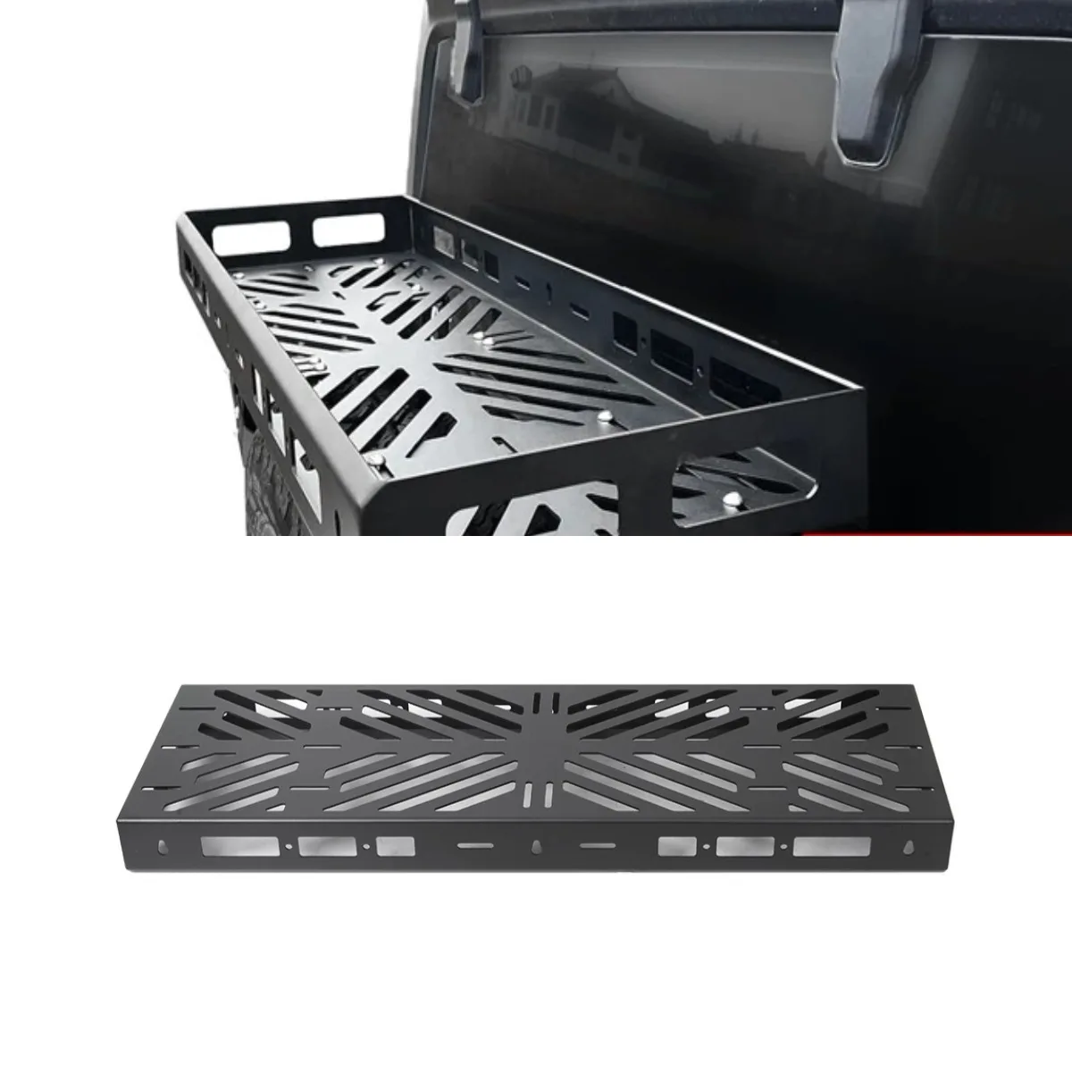 Car Spare Tire Luggage Rack For All Off-Road Universal Wrangler TJ JK JL RV SUV Body Kit Car Accessories