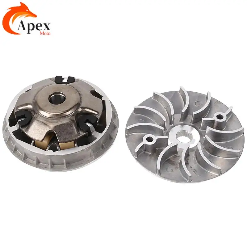 Beach Bike Kart GY6-230cc Engine Parts Active Wheel and Wheel Modification Parts
