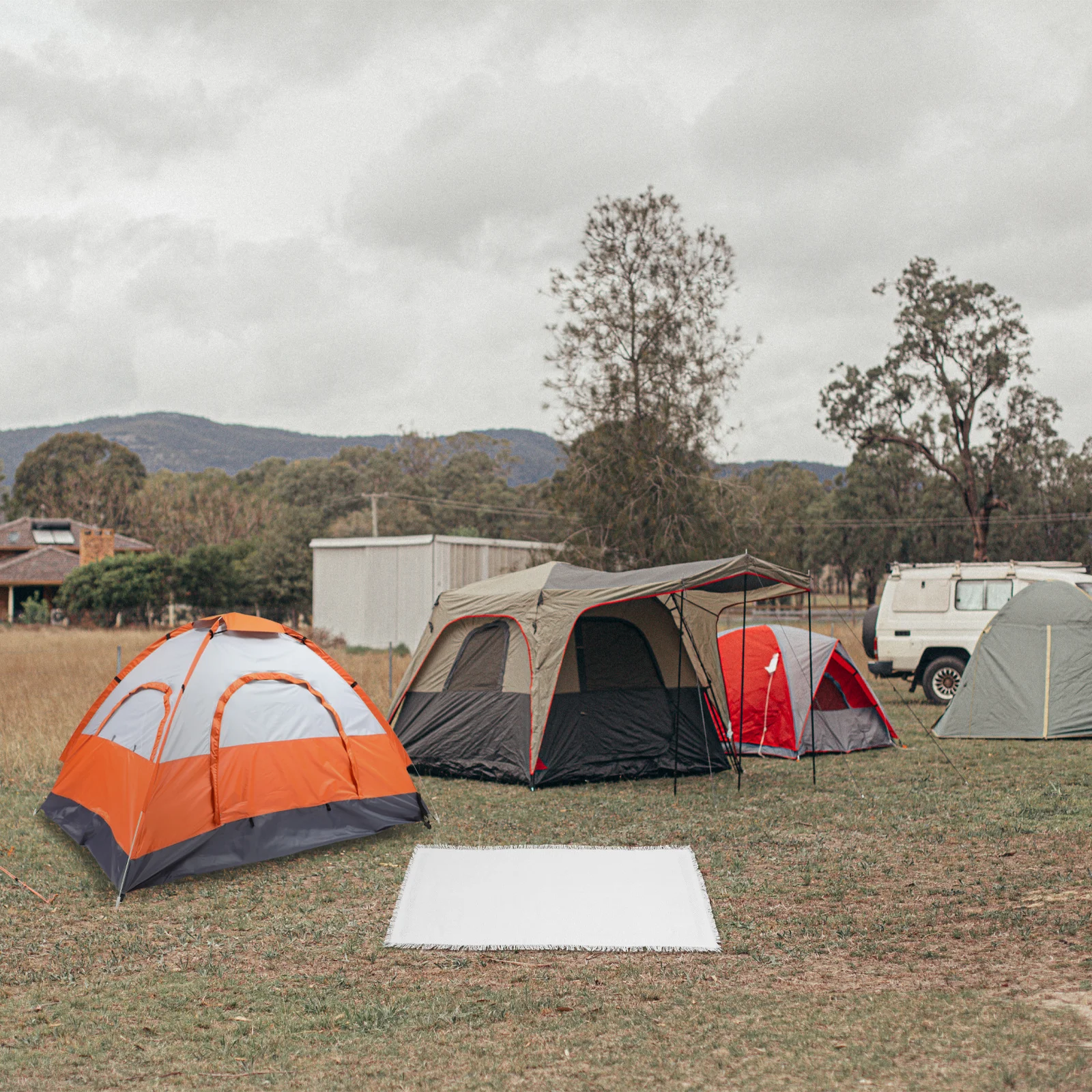 

Mat For Travel Beach Blanket Picnic Camping Mat Mats Cloth For Ground Camping Blanket Picnic Carpet 70.7\