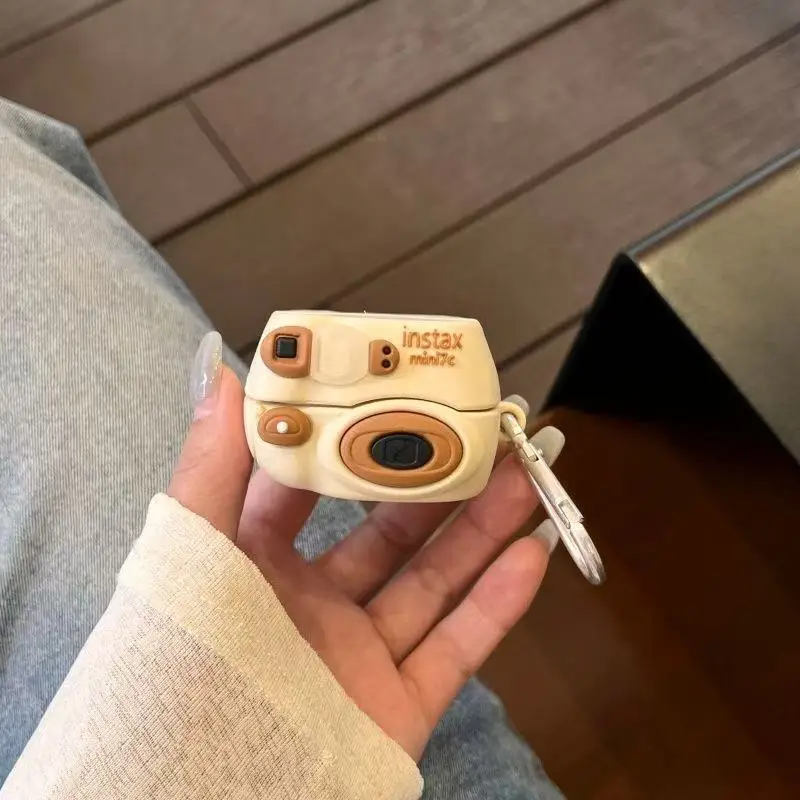 Neue Silikonhülle für Samsung Galaxy Buds 4 Pro / Samsung Galaxy Buds 4 3D Cartoon Niedliche Stoßfeste Weiche Kopfhörer-Schutzhülle