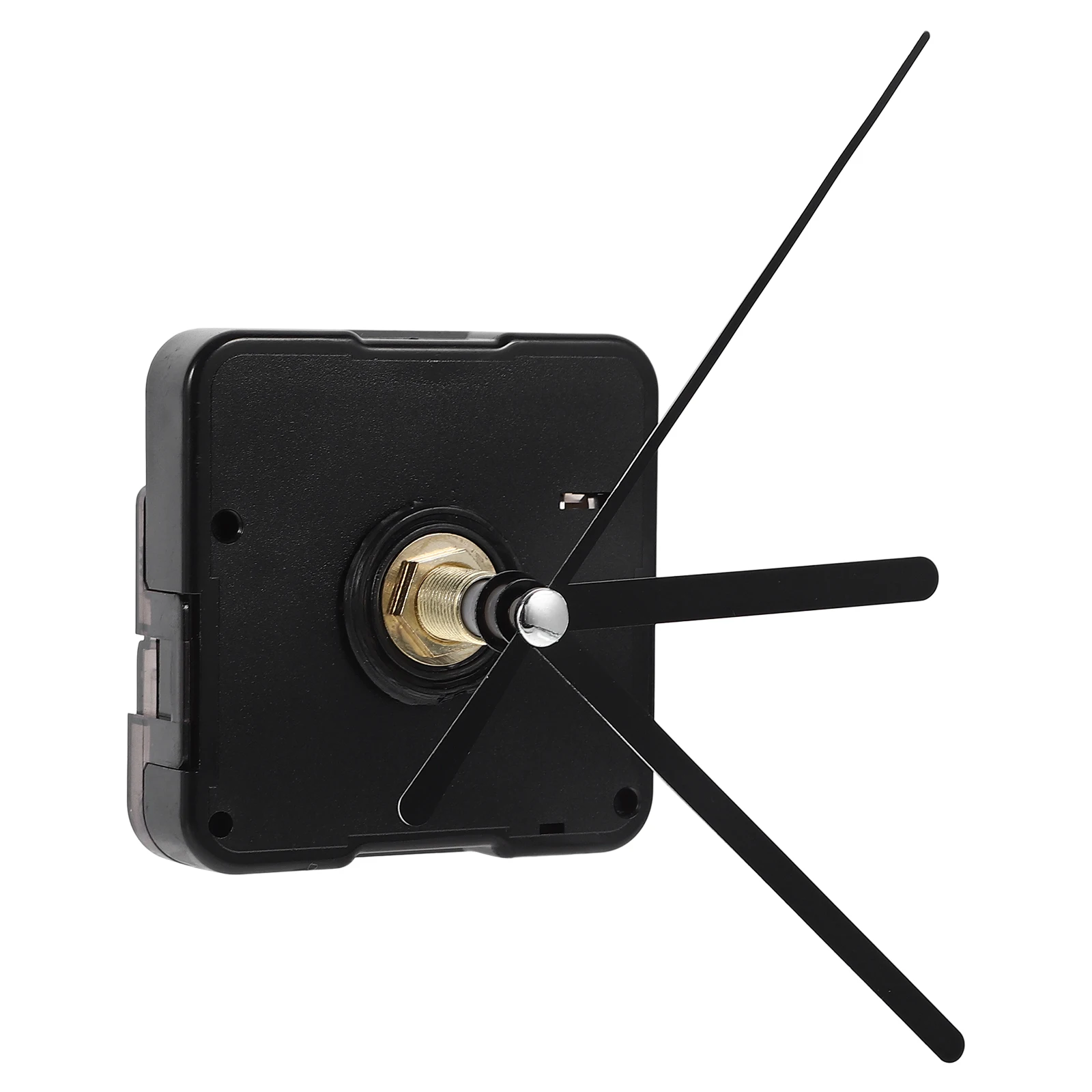 

Wall Clock Movement Mechanism Replacement Lightweight Solid Material Compact Structure DIY Clock Kit for Craft and Wall Clocks