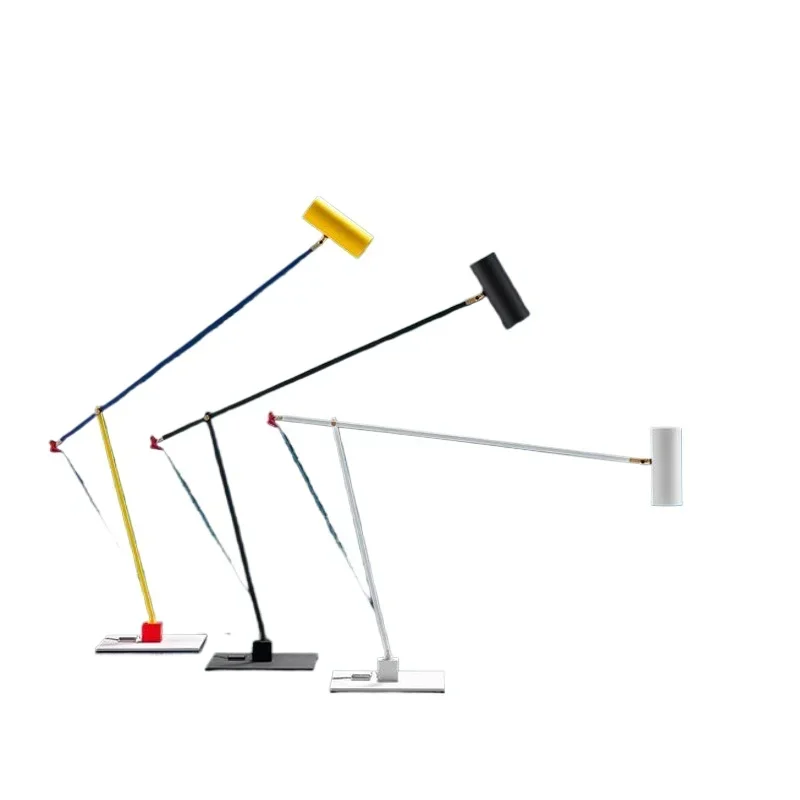 

Memphis minimalist living room floor lamp Nordic atmosphere sofa next to color sales building