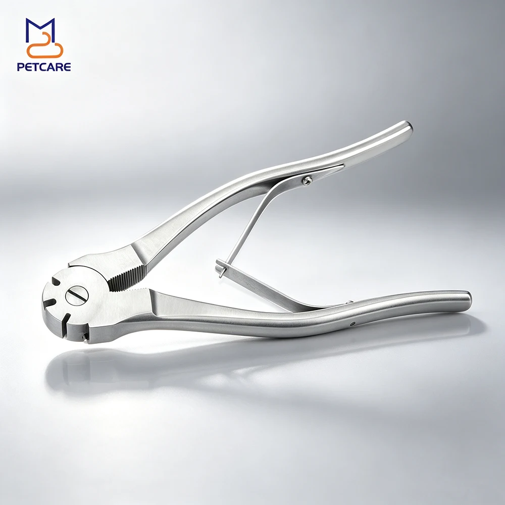 Kirschner-Wire Cutter for Veterinary Orthopedic Surgery Hand Tools Medical Accessories Pet Products Vet Surgical Instrument