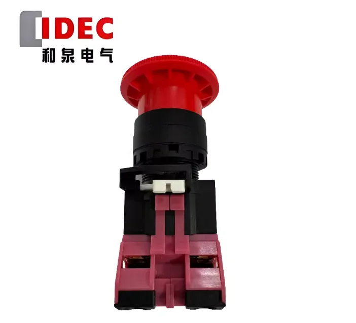 IDEC Izumi HW1B-V402R-EMO emergency stop switch HW1B-V422R-EMO HW1B-V401R-EMO