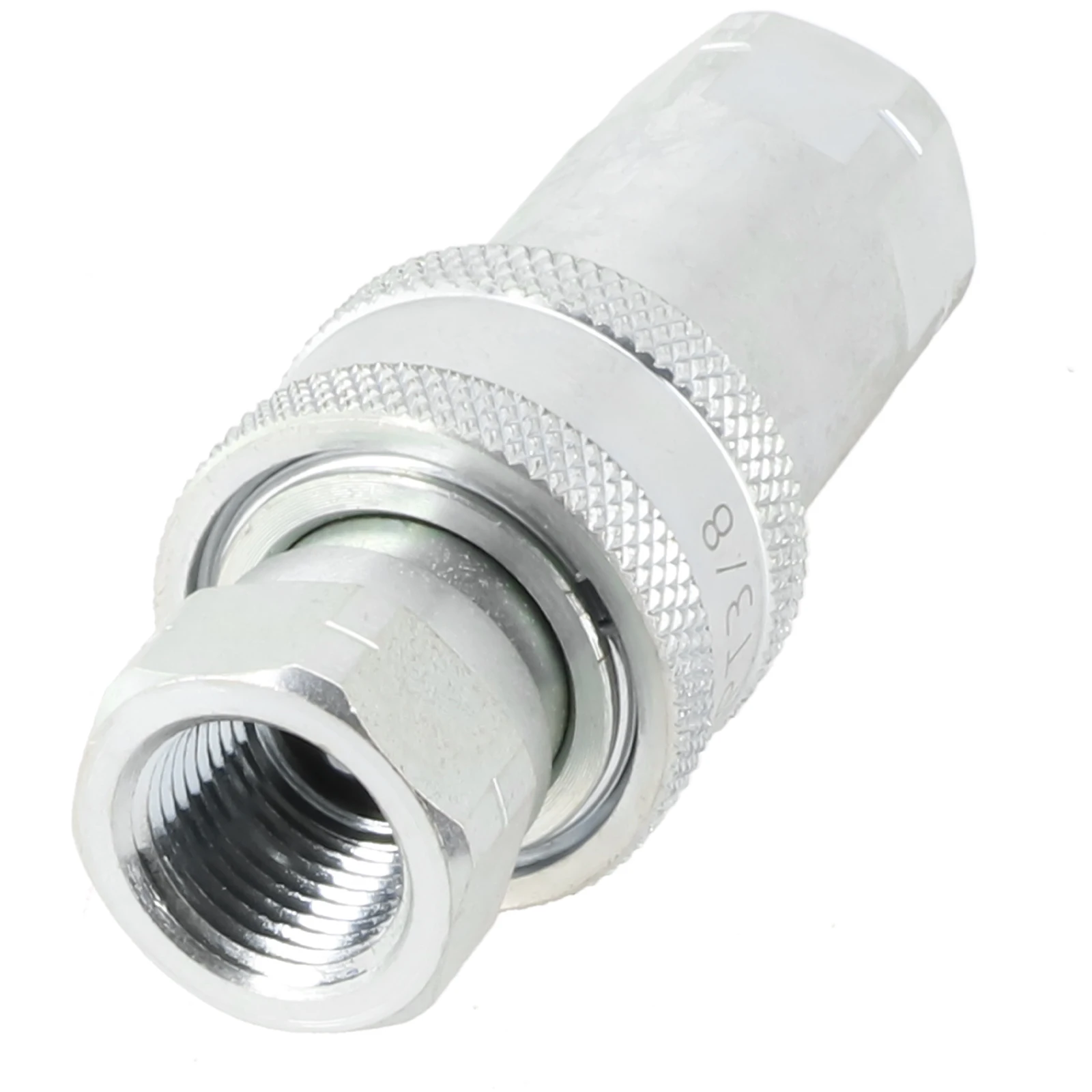 Quick Release Fitting ISO7241-A NPT ISO A Hydraulic Coupling Connector 1/4