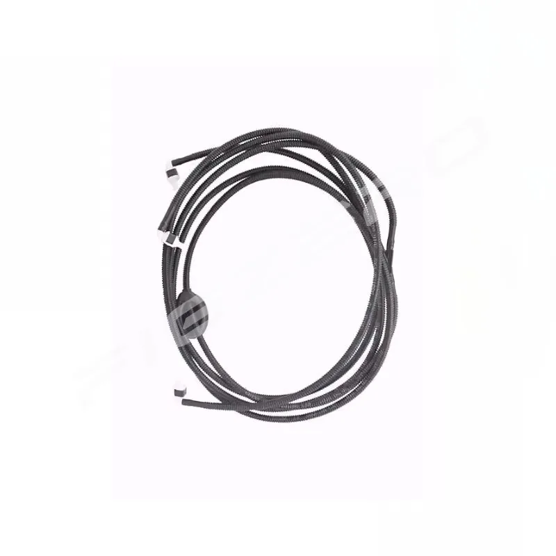 For Audi A6L A6 C5 C6 C7 A4L Front Hood Windshield Water Bottle Washer Fluid Wiper Spray Hose