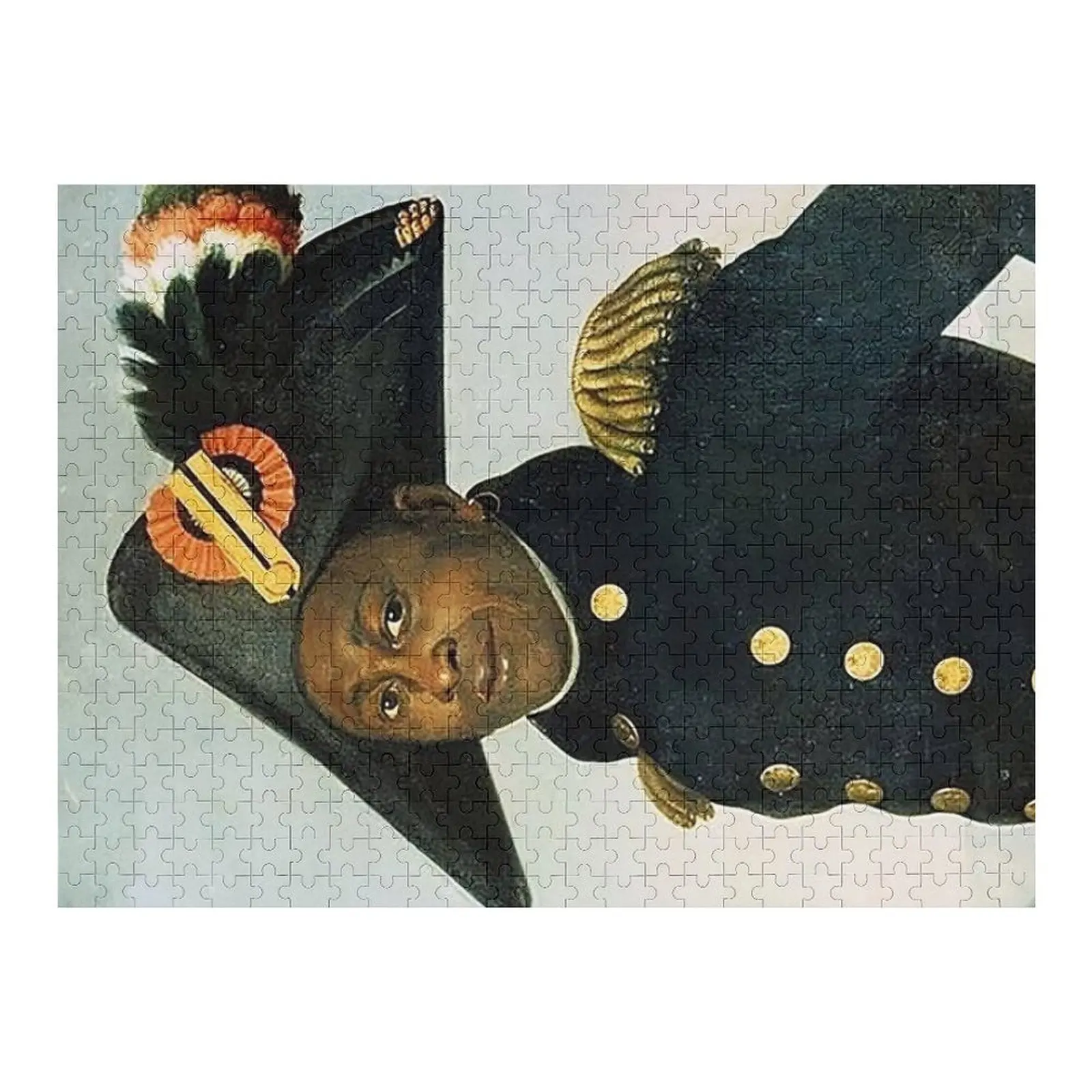 

Toussaint Louverture-Girardin Jigsaw Puzzle Деревянный подарок на заказ Персонализированный подарок с фотографией Индивидуальный подарок для детей Пазл