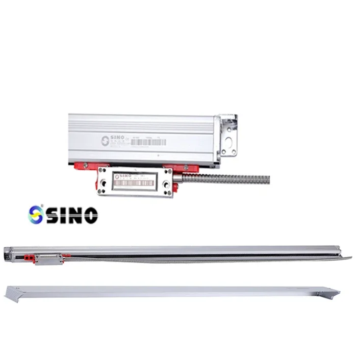 

SINO KA600-2100mm linear digital readout series linear encoders for boring machine