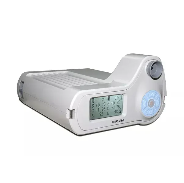 HAR-800 Ophthalmology Vision Screener Portable Handheld Auto Refractometer