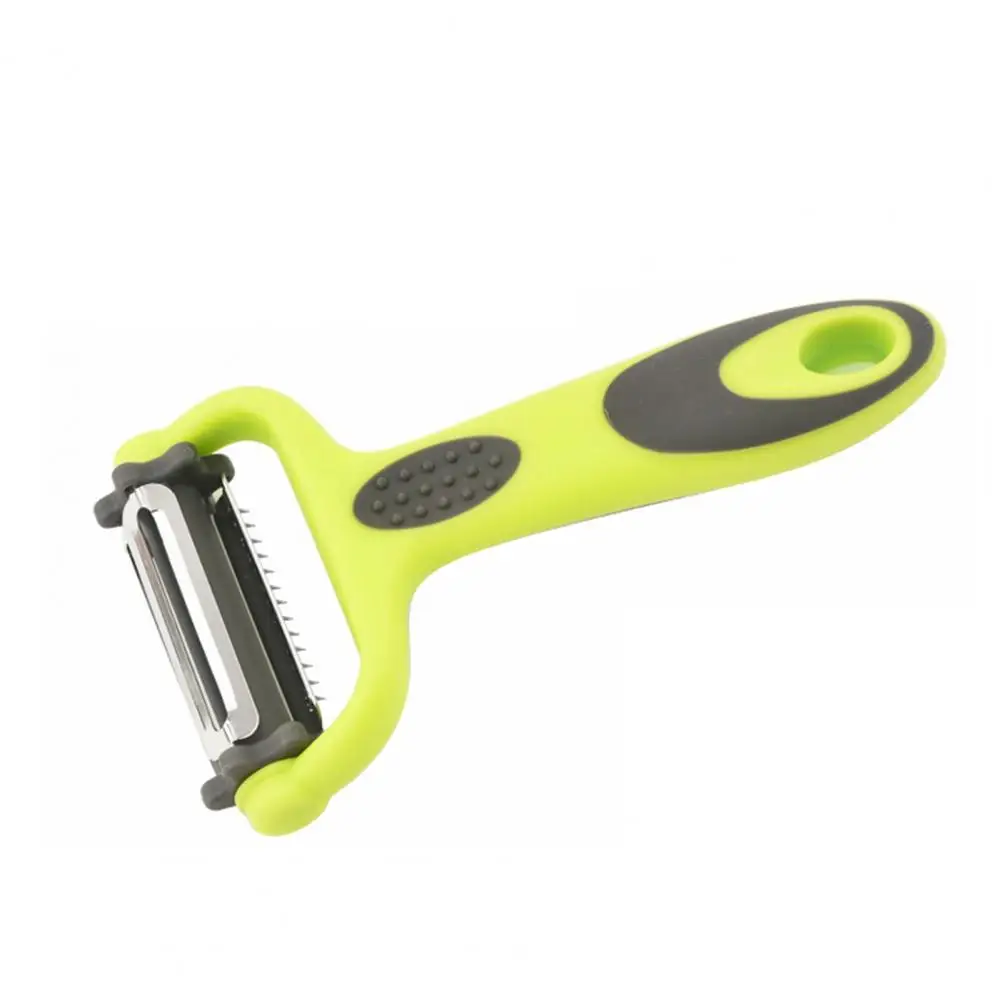 Kitchen Peeler Tool Easy Peel Kitchen Tool 3 1 Swivel Vegetable Peeler Rotating Stainless Steel Fruit Cutter for Potato