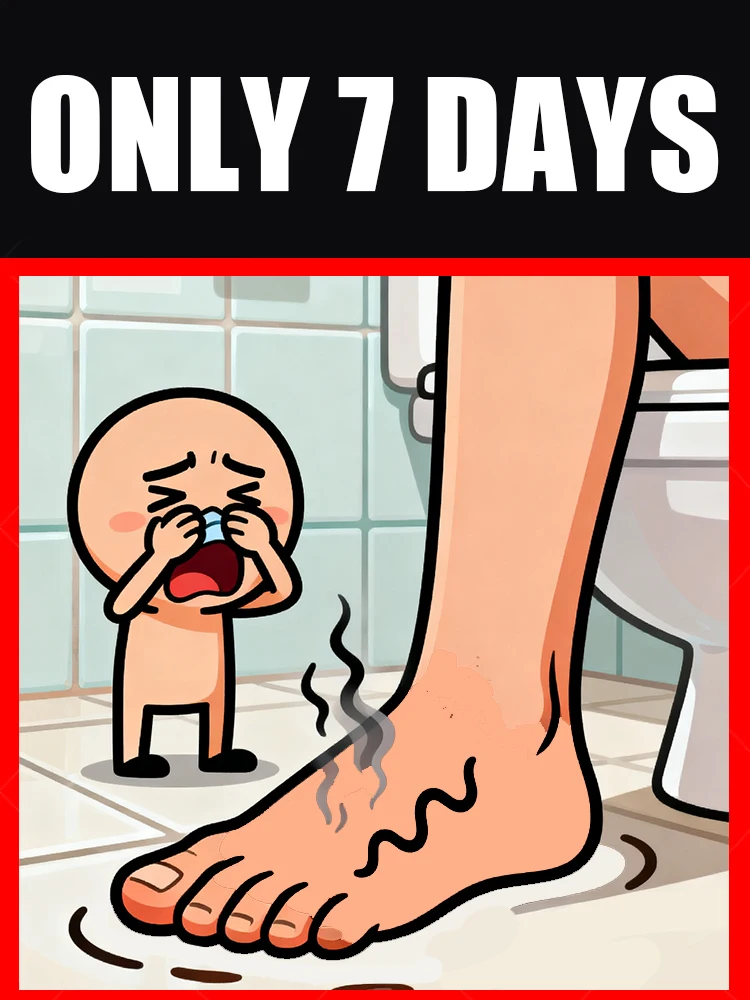 

Инструменты для ухода за ногами, освежающие