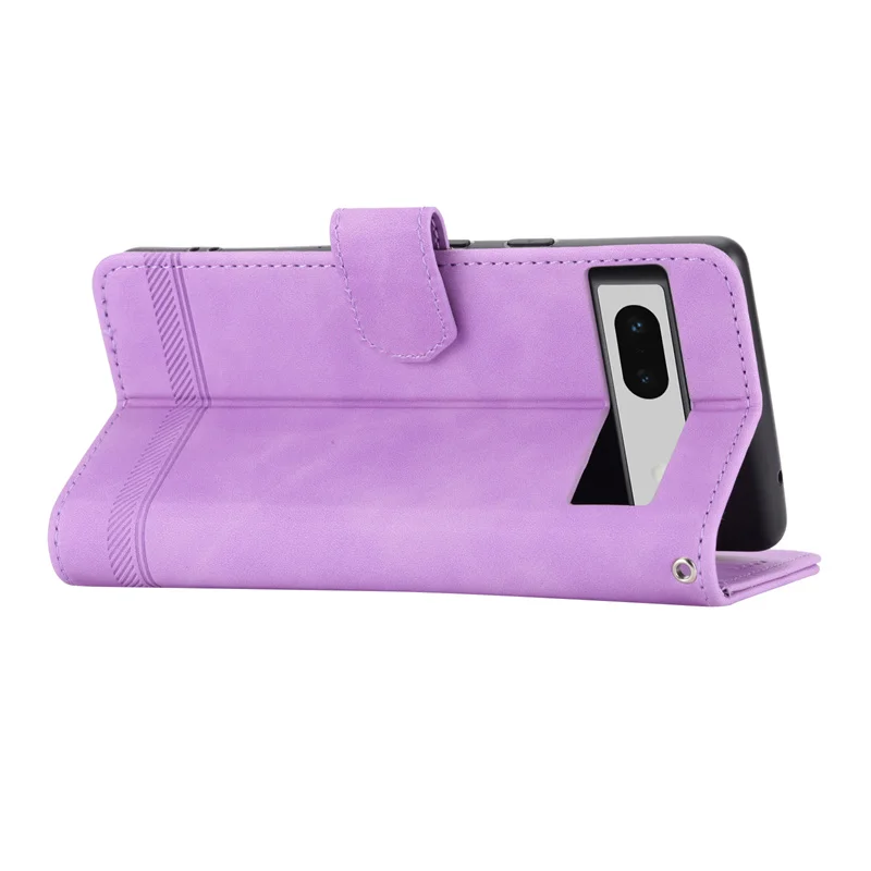 Casing ponsel dompet berdiri Flip kulit magnetik bisnis penutup untuk Sharp Aquos R8 Pro wish 3 737 Sumaho 6 sense 7 Plus R7 P7 R6