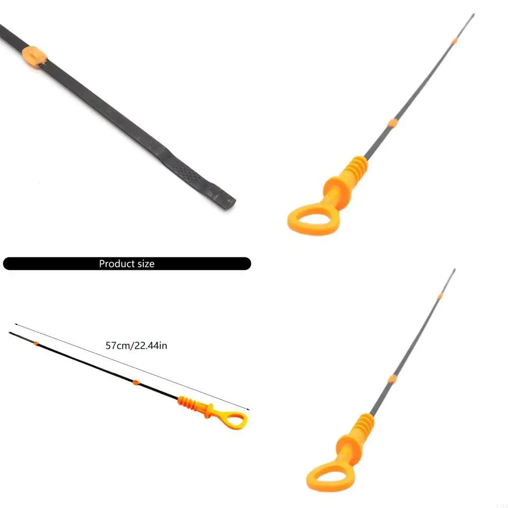 

Engine Oil Dip Sticks Dipstick 06B115611C for Golf MK4 Automotive Replacement Dip Part