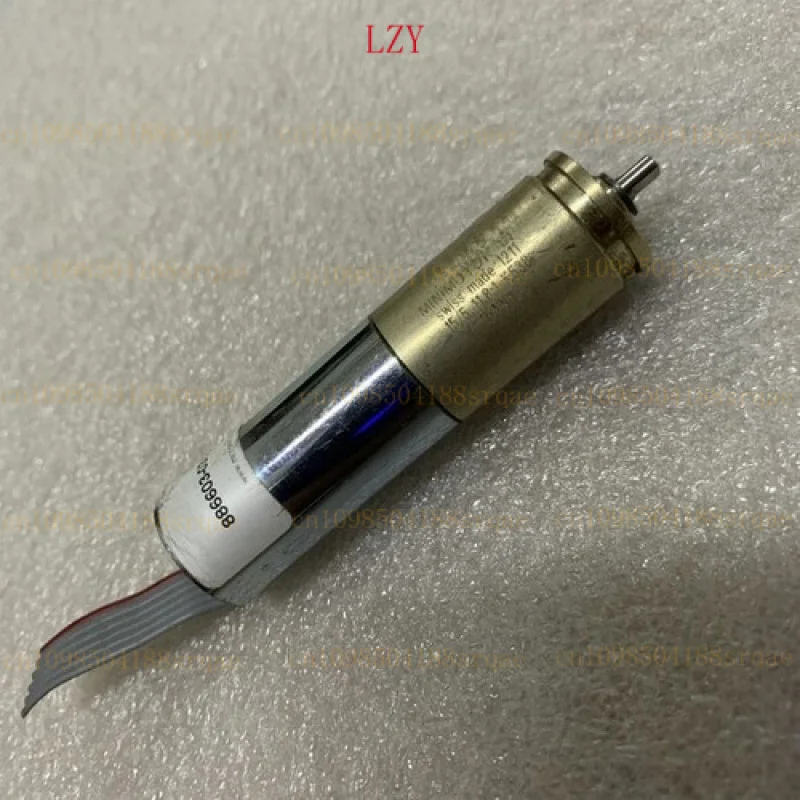 

95new for FAULHABER hollow cup motor with encoder 15/5 gear motor 11.8:1