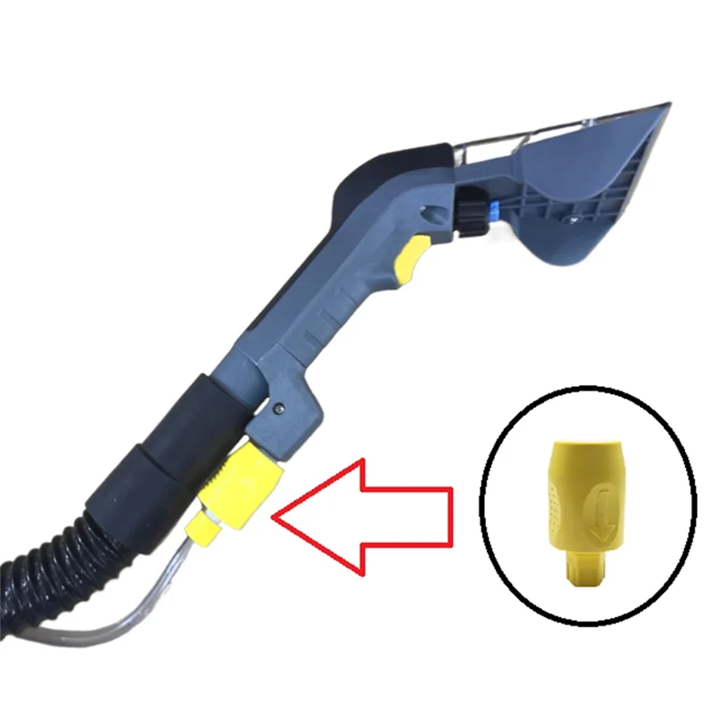 ABUS-مجموعة موصل الخرطوم لكارشر PUZZI 8/1 10/1 30/4 استبدال موصل أجزاء سهلة التركيب 4.446-023.0