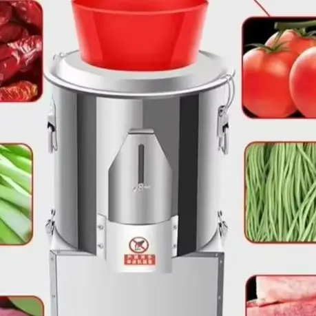 Commercial Chopping…