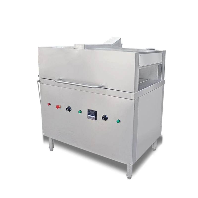 Drying equipment Electric hot blast stove Industrial belt constant temperature drying Production line Table oven customization