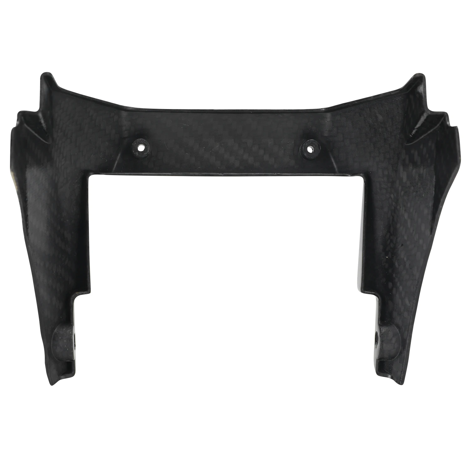 Funparts 카본 파이버 컨트롤러 하단 보호 커버 가드 (서론 서론 S X 라이트 비 X/S 전기 더트 바이크 액세서리용)