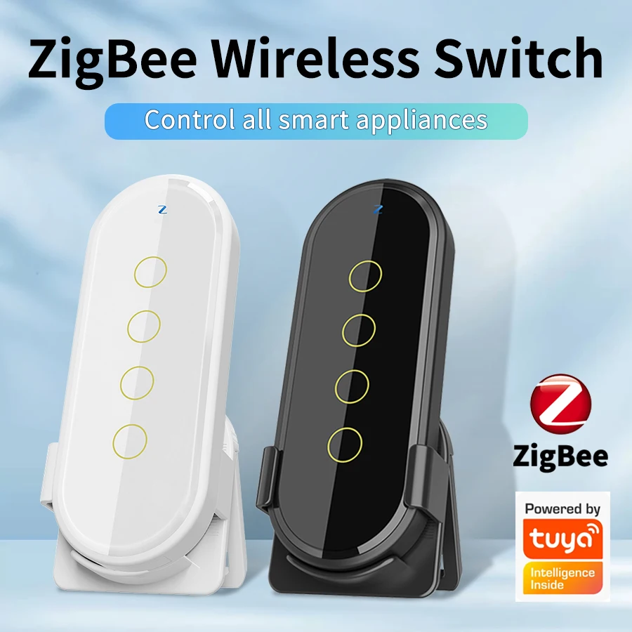 Tuya Zigbee Wireles… - image