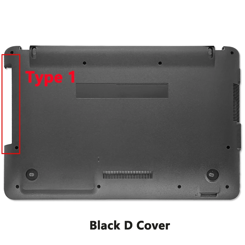 Repalce Cover LCD Back Cover Front Bezel Hinges Palmrest Top Bottom Case For X540L X540LA X540LJ X540S X540SA X540SC
