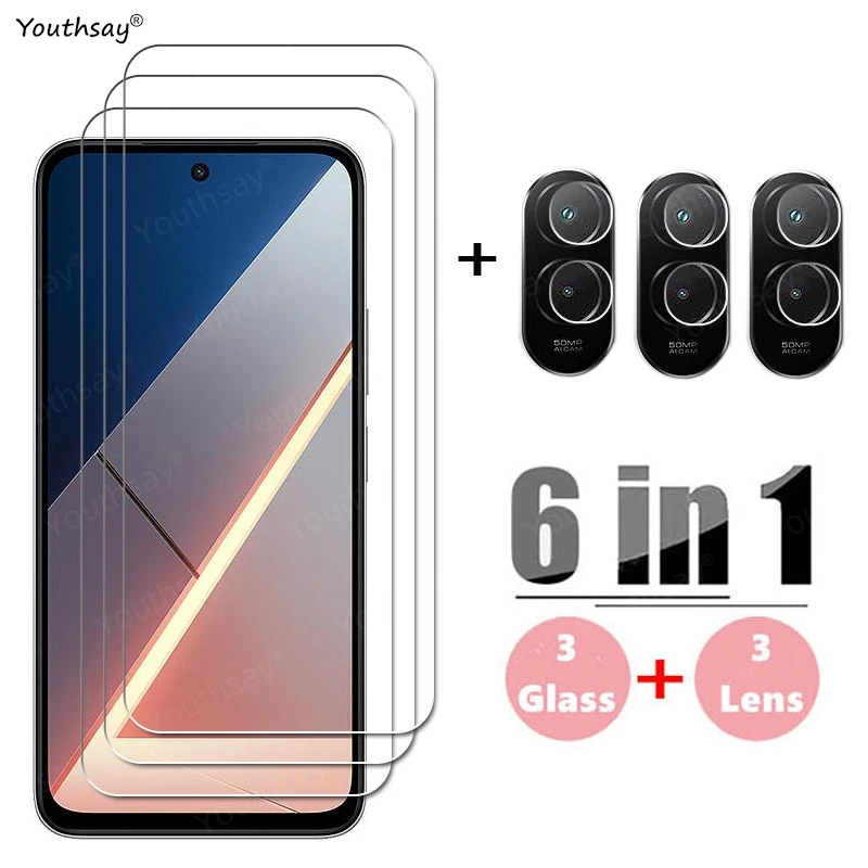 Full Gule Tempered … - image