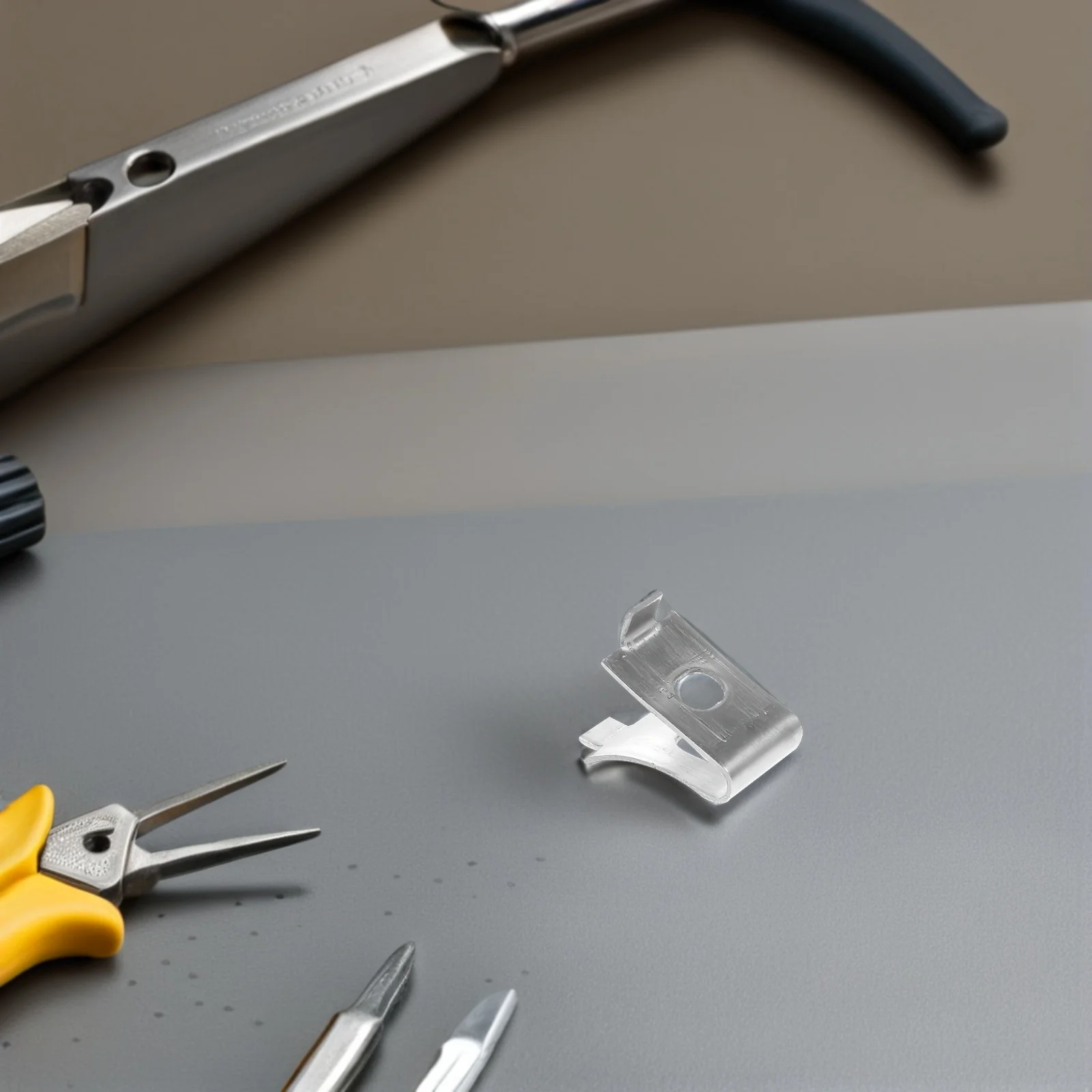 

6pcs Stainless Steel Shelf Bracket Clips Pegs Heavy Duty Support Shelves Kitchen Cabinet Metal Layer Board Storage Solution