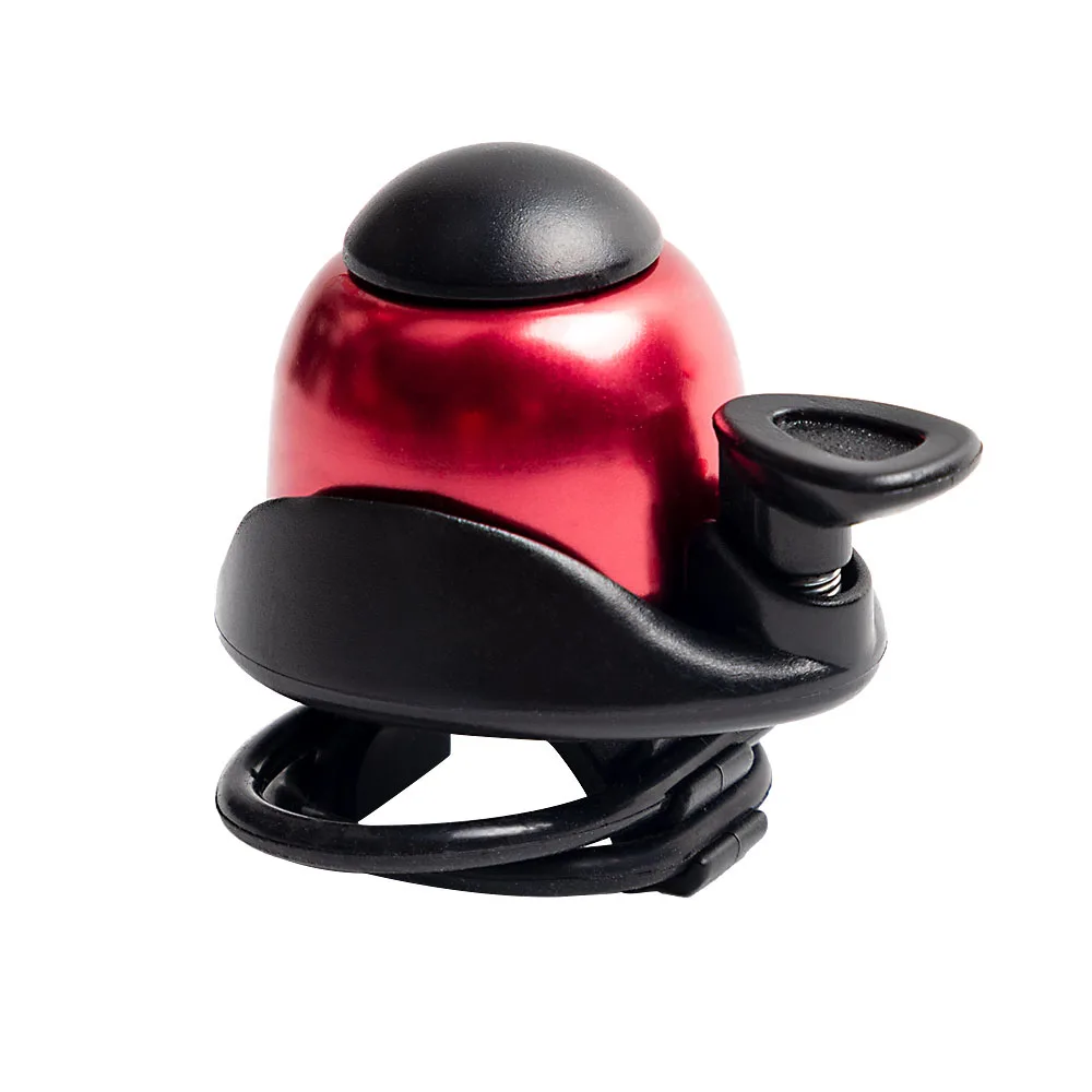 

Road Bike Classical Adjustable Warning Rubber band Aluminum Loud Tone Bike Horn Bicycle Bell Ring Bells Alarm Rings