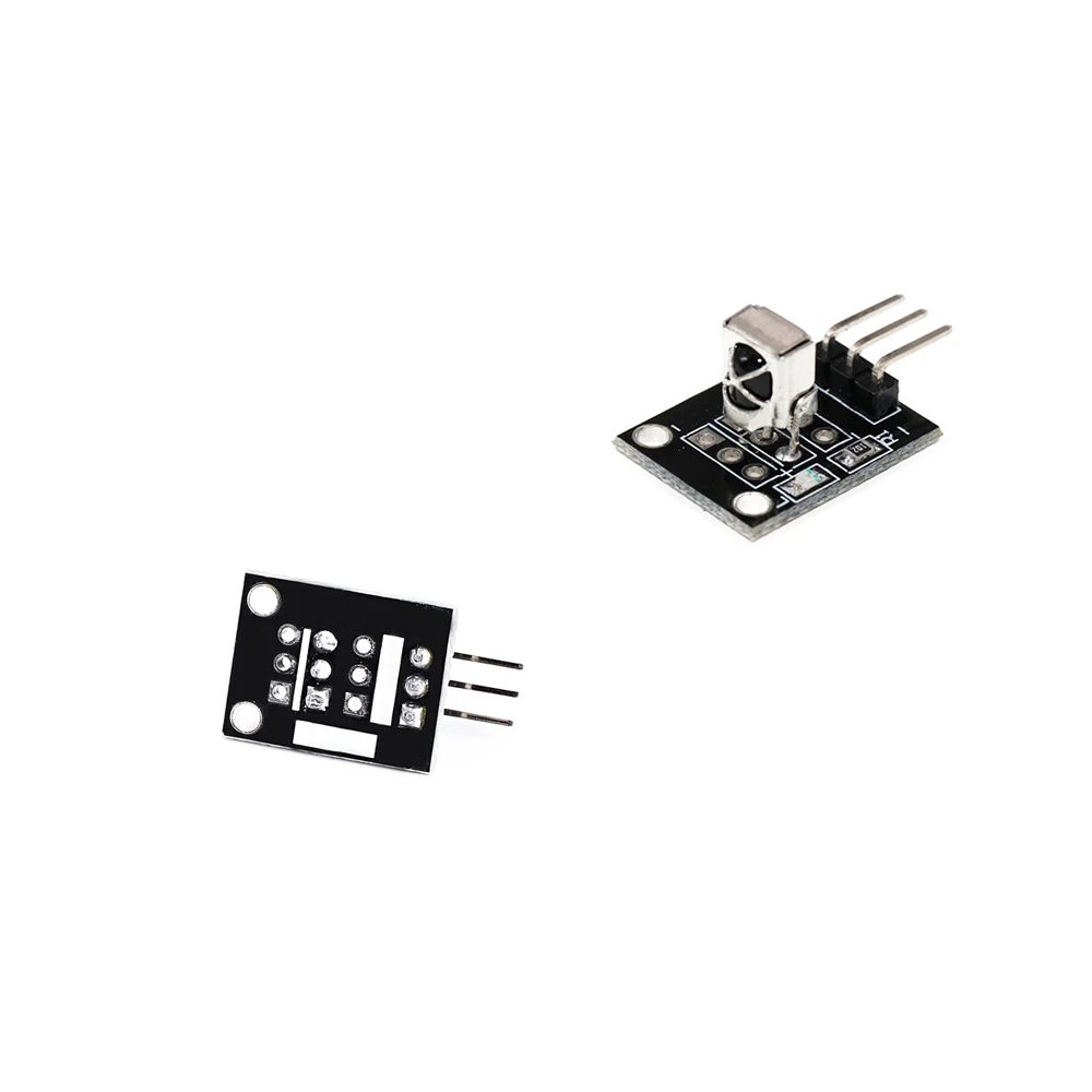 10PCS/LOT KY-022 TL1838 VS1838B 1838 Universal IR Infrared Sensor Receiver Module Diy Starter Kit 3PIN