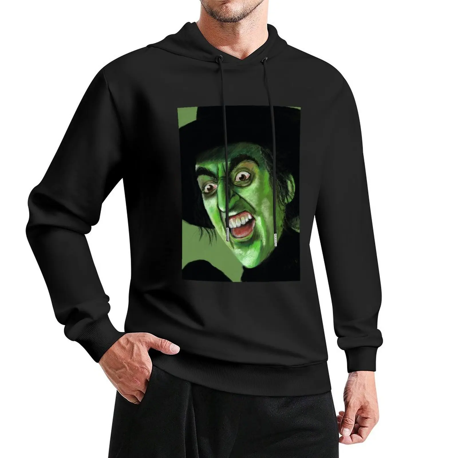 

Wicked Witch of the West Pullover Hoodie autumn clothes tracksuit