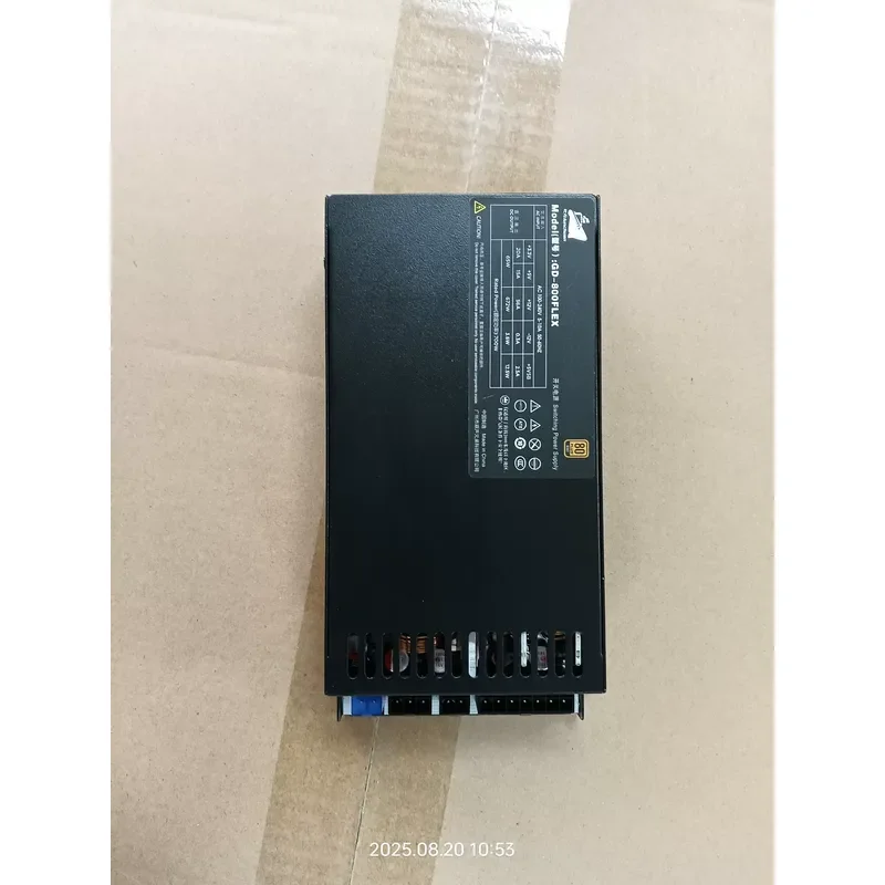 for 700W 1U Full Han FSP Module Mute ITX NAS Interstellar Snail FL