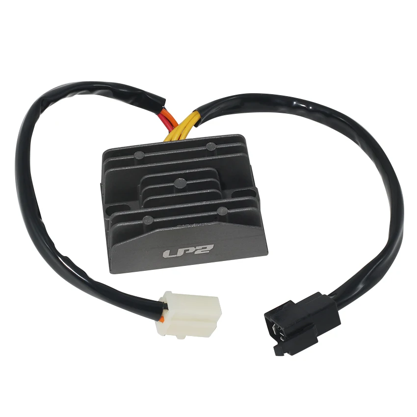 Voltage Regulator Rectifier For Suzuki DR125 1985-1988 Suzuki DR200 1986-1991 Suzuki SP200 1986-1988 OEM:32800-42A00