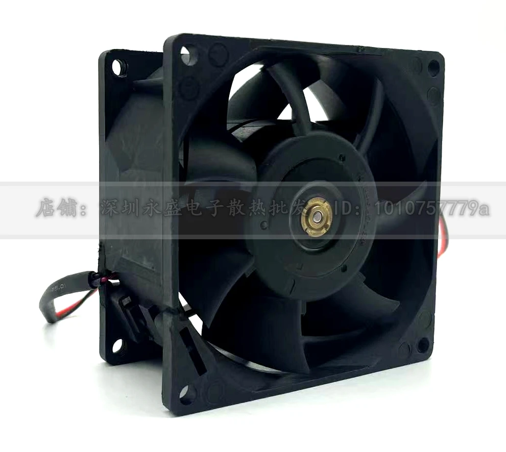 RUNDA RD8038S24M-A DC 24V 0.22A 80x80x38mm 2-Wire Server Cooling Fan