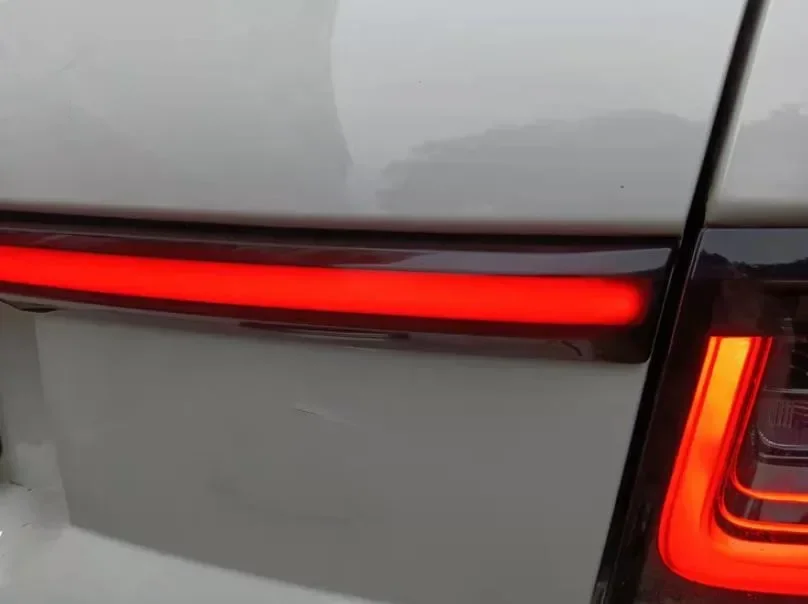LED اضافية الفرامل مصباح تحذير الضوء الخلفي لاند روفر رينج روفر 14-21 بدوره إشارة الملحقات الفقرة السيارات